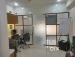 Well furnished office