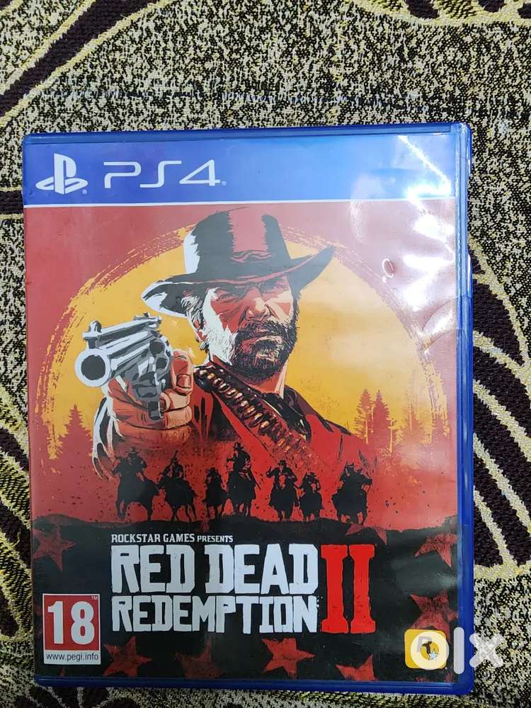RED DEAD REDEMPTION 2 (RDR2)
