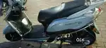 Magnus ex electric scooter 90km per charge all'documents clear