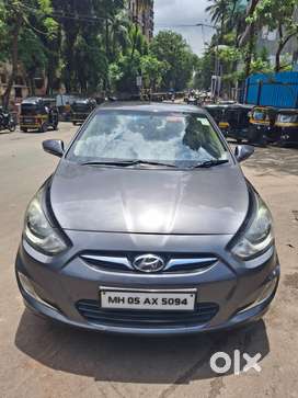 Hyundai Fluidic Verna 1.6 VTVT SX, 2011, Petrol