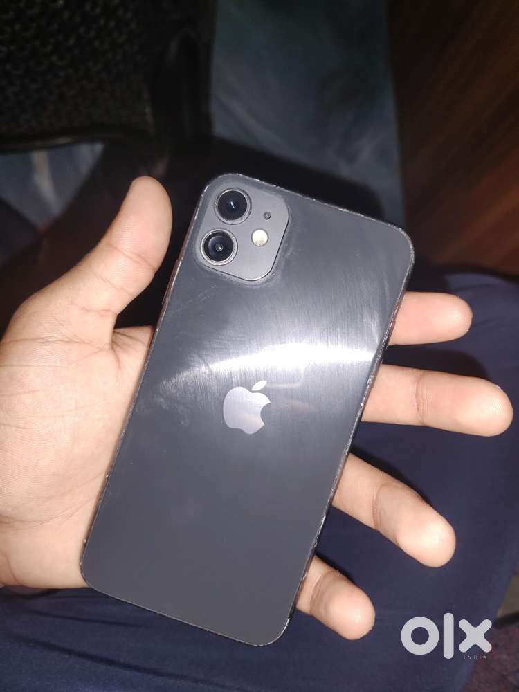 Iphone 11 fair condition display gx battery 98 and back panel minor