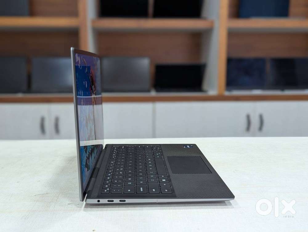 Seamless multi-tasking Dell 5480  i7-13th(H)  32GB  1TB  6GB GFX