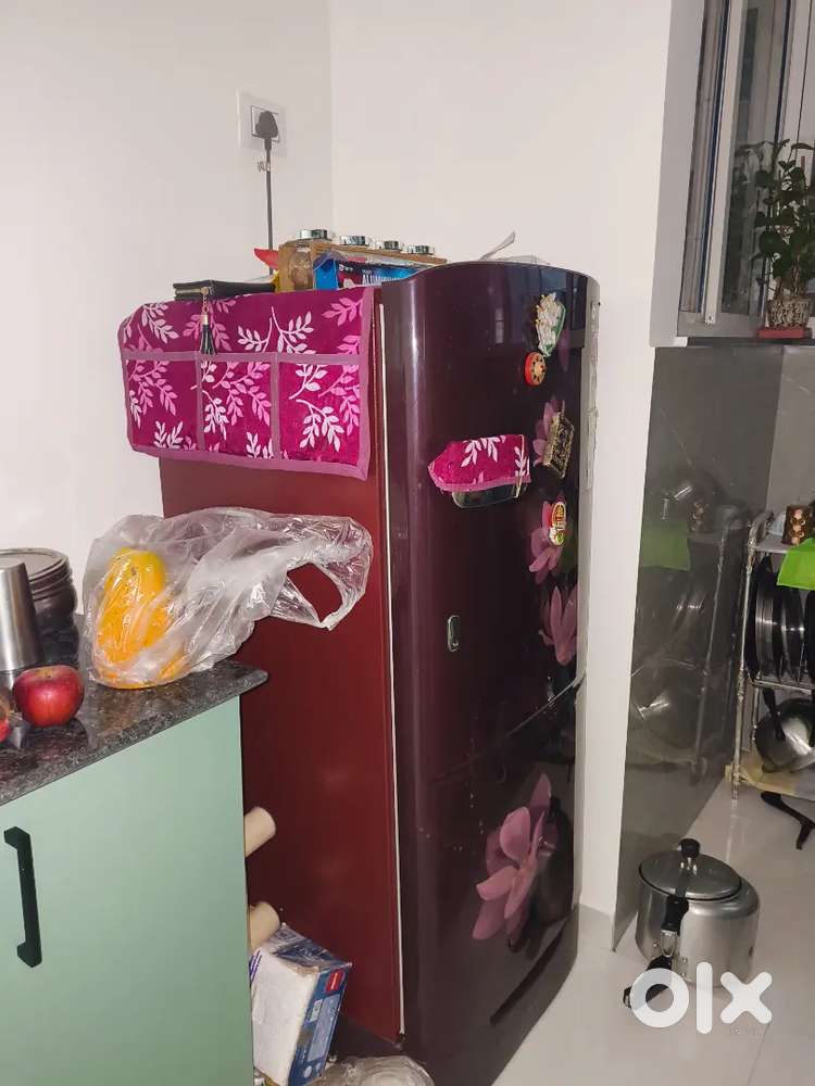 Fridge sale for 10,000 (negotiable)