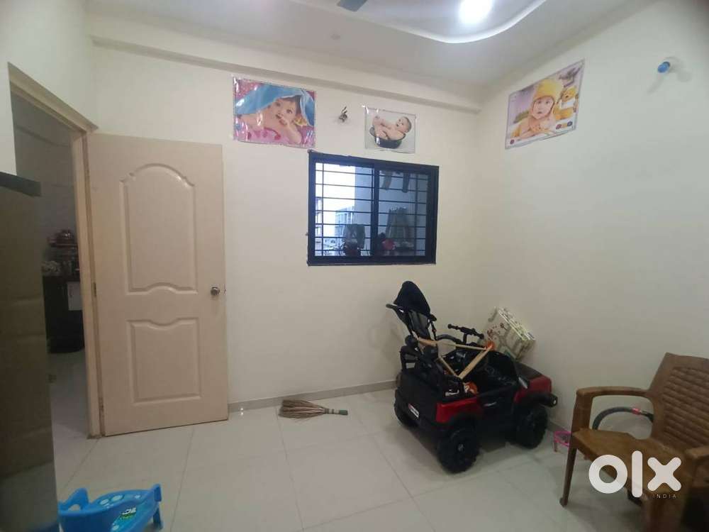 One year old building, New contruction, CCTV, Alloted Parking, Solar
