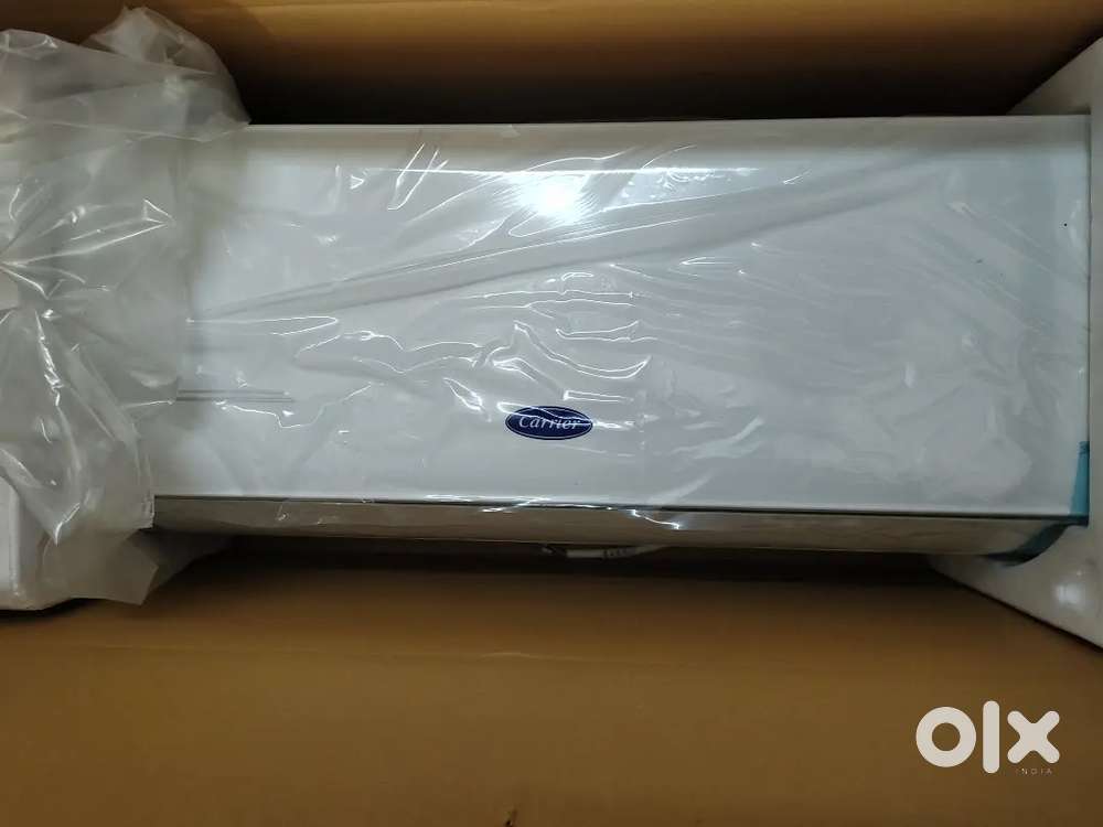 Carrier new 1.5 ton 3 star split inverter AC