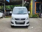 Maruti Suzuki Wagon R VXI, 2014, Petrol
