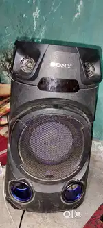 Sony Bluetooth boofer