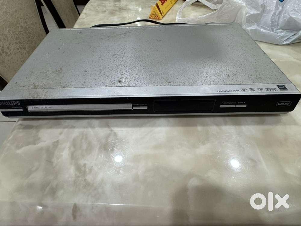 Not in working condition -Phillips DvD