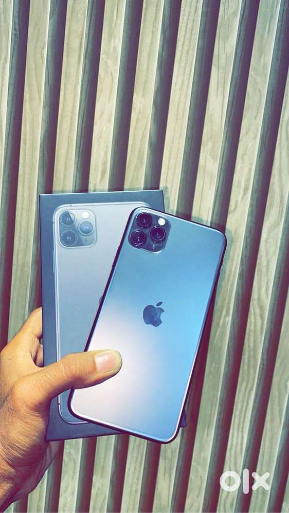 IPHONE 11 pro max 256 GB