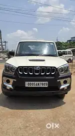Mahindra Scorpio S3, 2019, Diesel