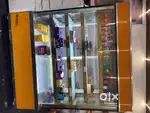 Bakery Cake Air Cooler Refrigerator Counter