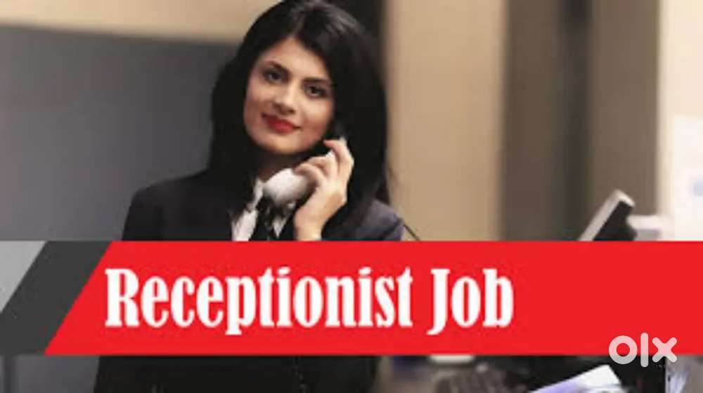 RECEPTIONIST AND FRONT OFFICE JOBS