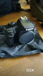 CANON 1000D (BODY ONLY).