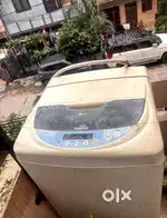 Automatic washing machine