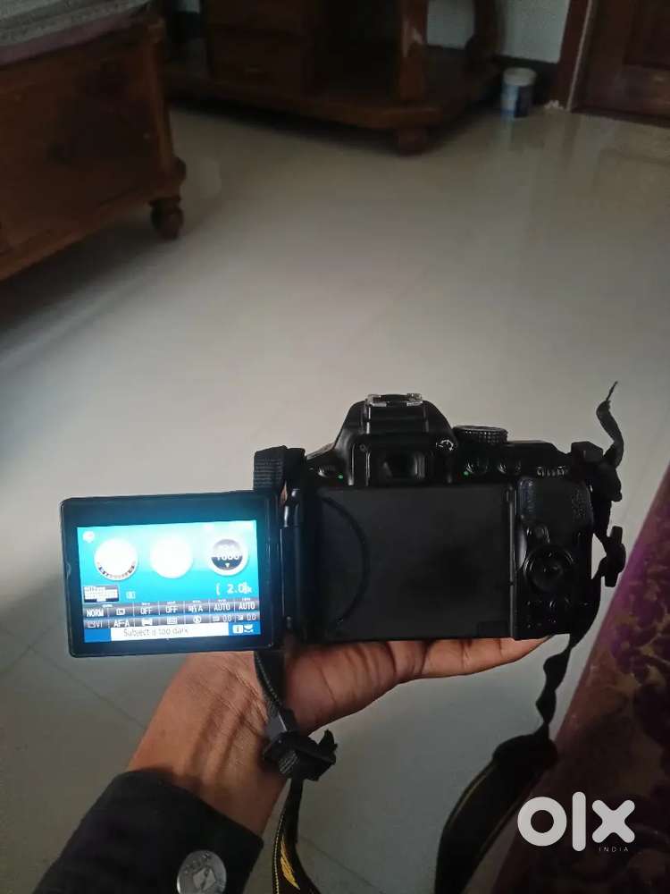 Nikon DSLR D5300