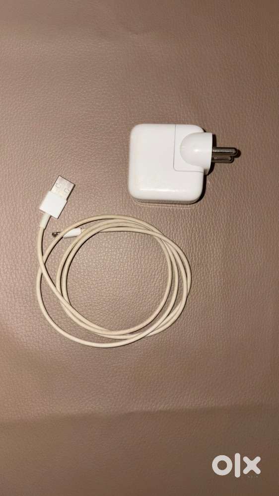 Apple 12w charger
