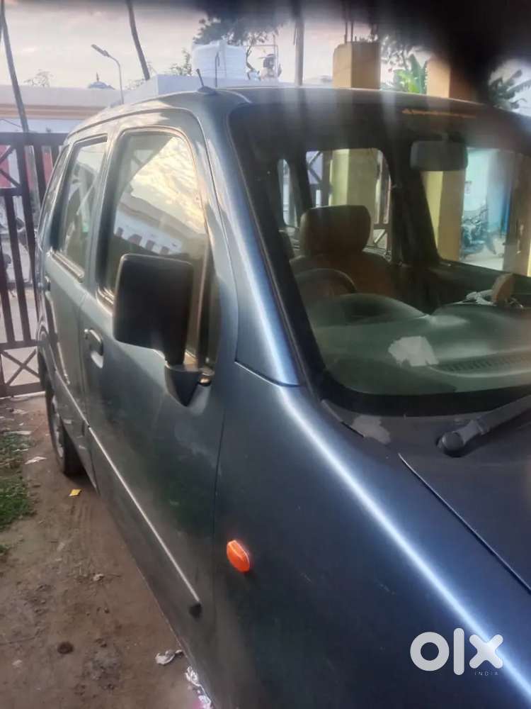 Maruti Suzuki Wagon R Lxi2001