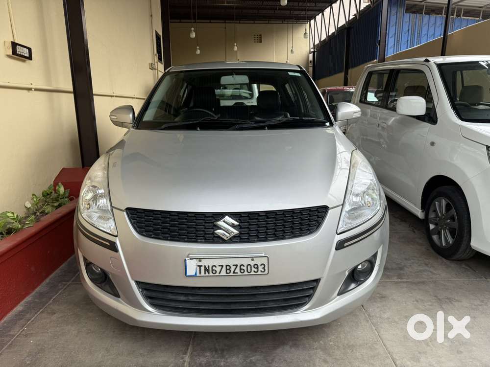 Maruti Suzuki Swift VDI (O), 2014, Diesel