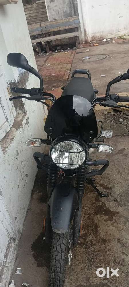 Bajaj Ct 110x