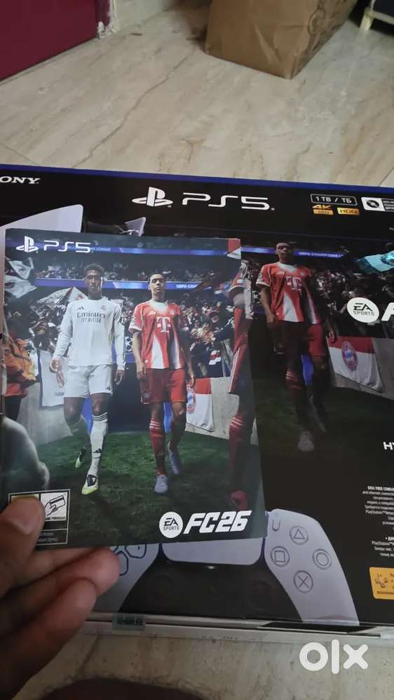 Fc 26 digital version for ps5