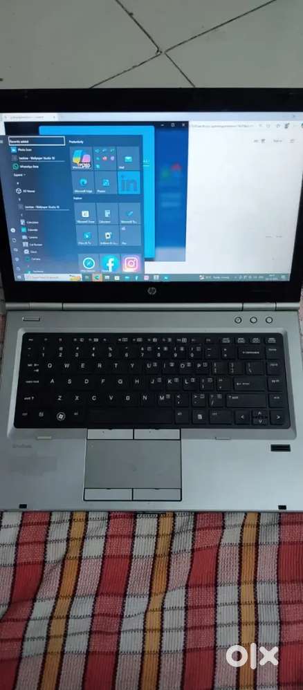 HP laptop battery 1hour chalti hai Baki sab thik hai