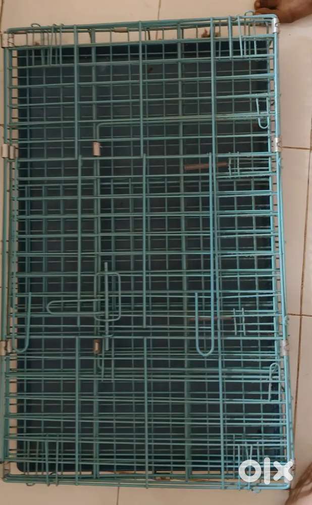 Pet house for sell with brush