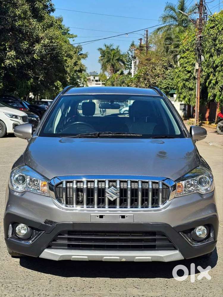 Maruti Suzuki S-Cross DDiS 200 Zeta, 2018, Diesel