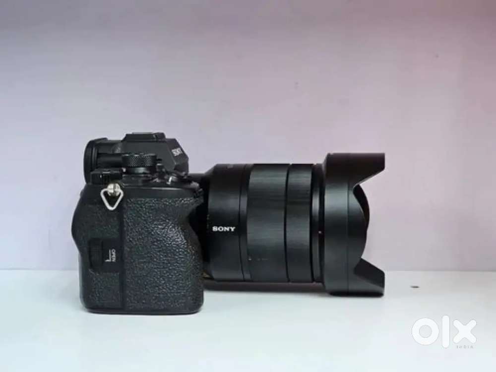 Sony Alpha M4