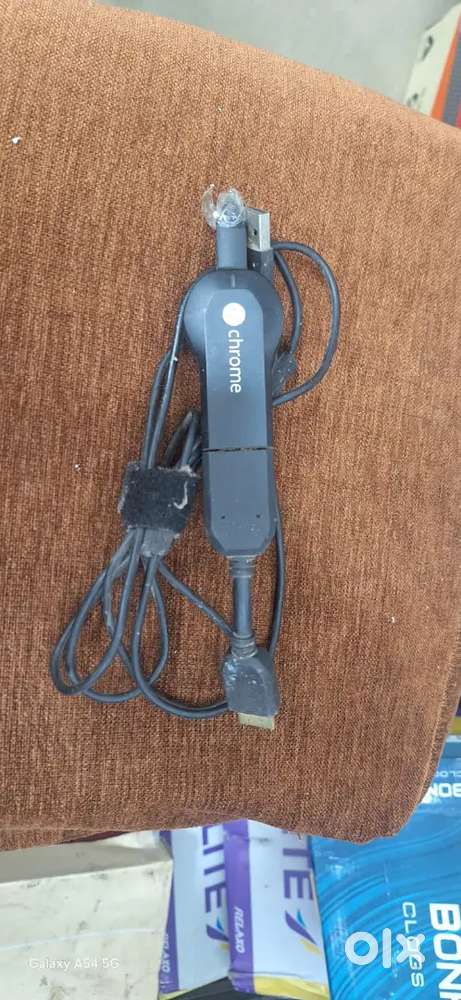 Google crom cost good condition