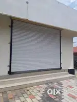 SHOPS FOR RENT, NEW BUILDING.