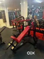 Gym equipments for sale