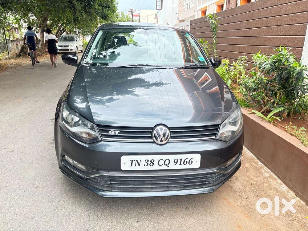 Volkswagen Polo GT TSI, 2018, Petrol