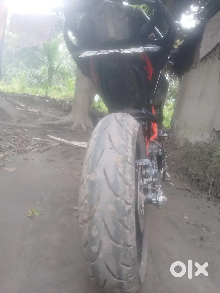 Bike in good condition but is money problem///