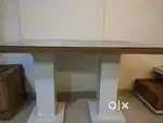 Teak wood Dining table