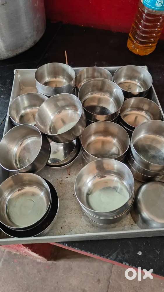 Full hotel and Restaurant set