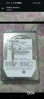 1tb harddisc thosiba