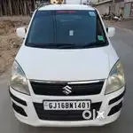 Maruti Suzuki Wagon R 1.0 VXI LIMITED EDITION, 2016, Petrol