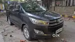 Toyota Innova Crysta 2.8 GX AT 7 STR, 2016, Diesel