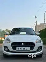 Maruti Suzuki Swift VVT ZXI, 2022, Petrol