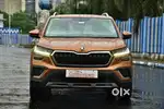 Skoda Kushaq 1.0 TSI Style AT, 2021, Petrol