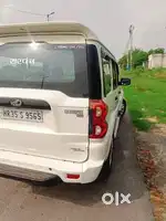 Mahindra Scorpio S5 Plus, 2020, Diesel