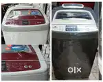 LG sumsung fully automatic washing machine with 5 years warranty