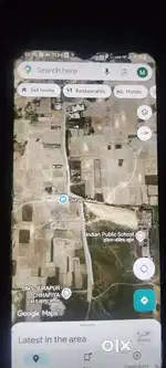 Plot for sale is surapur