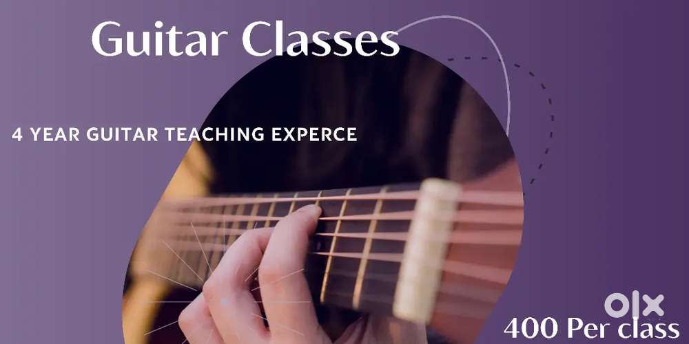 Guitar Classes