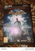 Batman Arkham asylum pc game