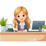 RECEPTIONIST