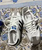 Samba shoes