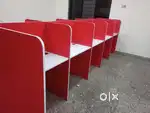 brand new L-shaped modular workstation for manufacturing  in chennain