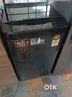 Panasonic Washing Machine under warranty