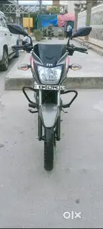 TVS STARCITY PLUS SINGLE OWNER